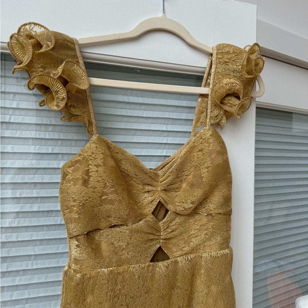 Saylor Midi Dress